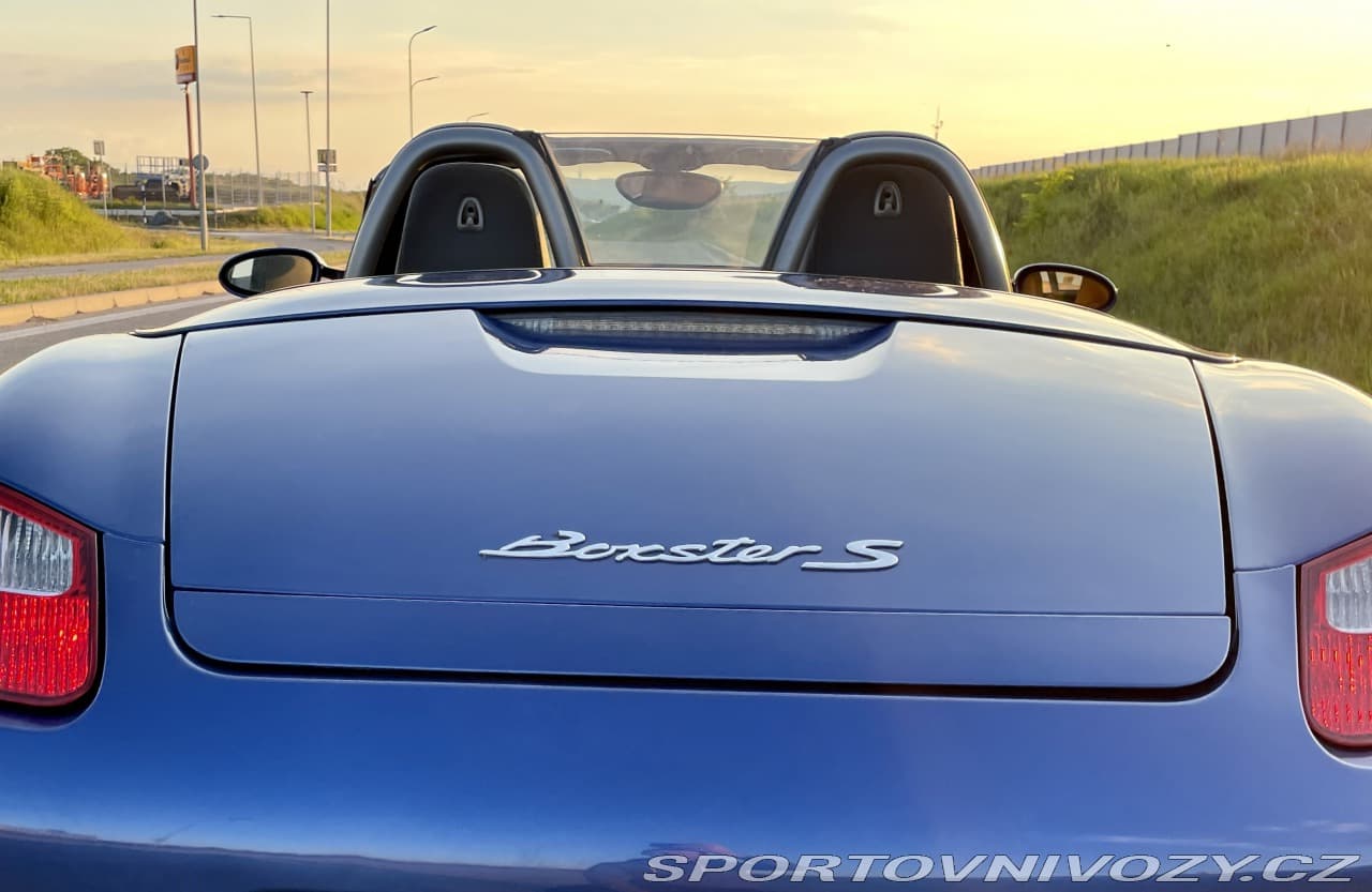 2006 Porsche BOXSTER - 39