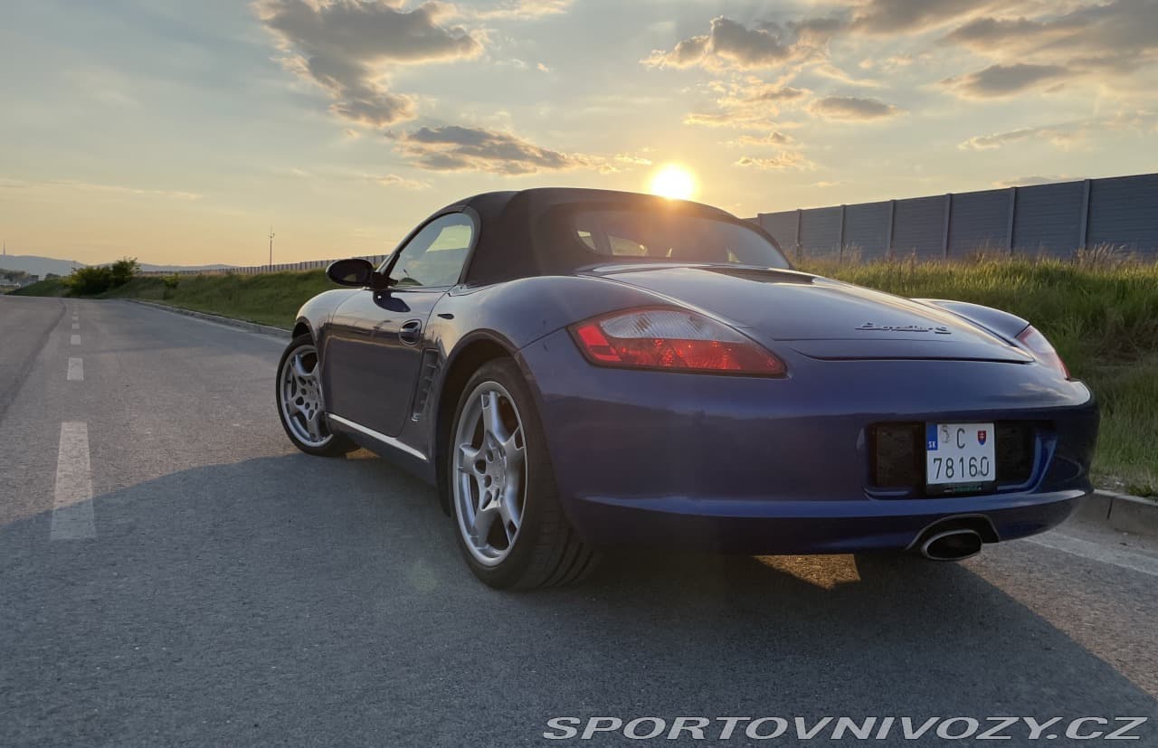 2006 Porsche BOXSTER - 5