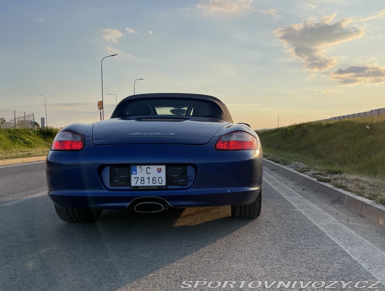 2006 Porsche BOXSTER - 7