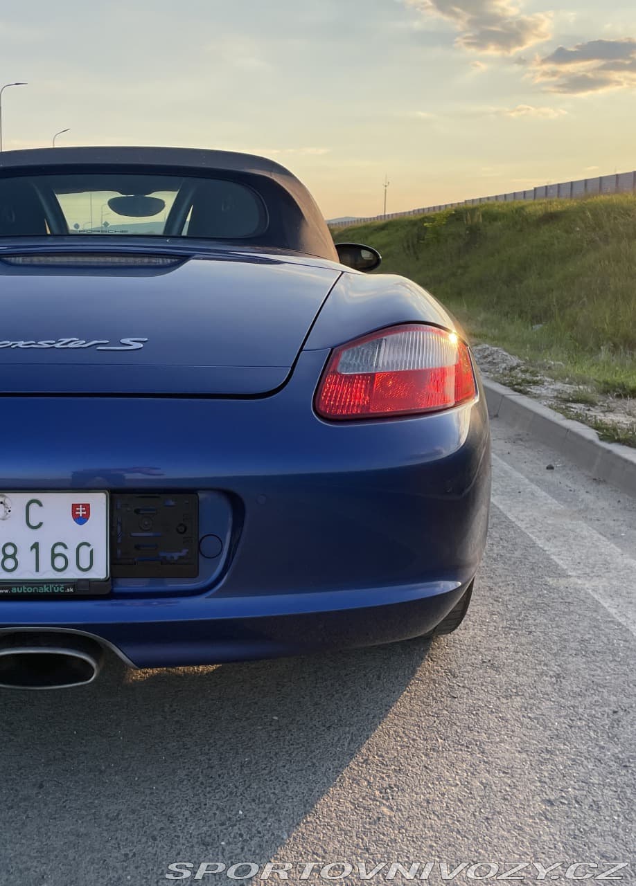 2006 Porsche BOXSTER - 9
