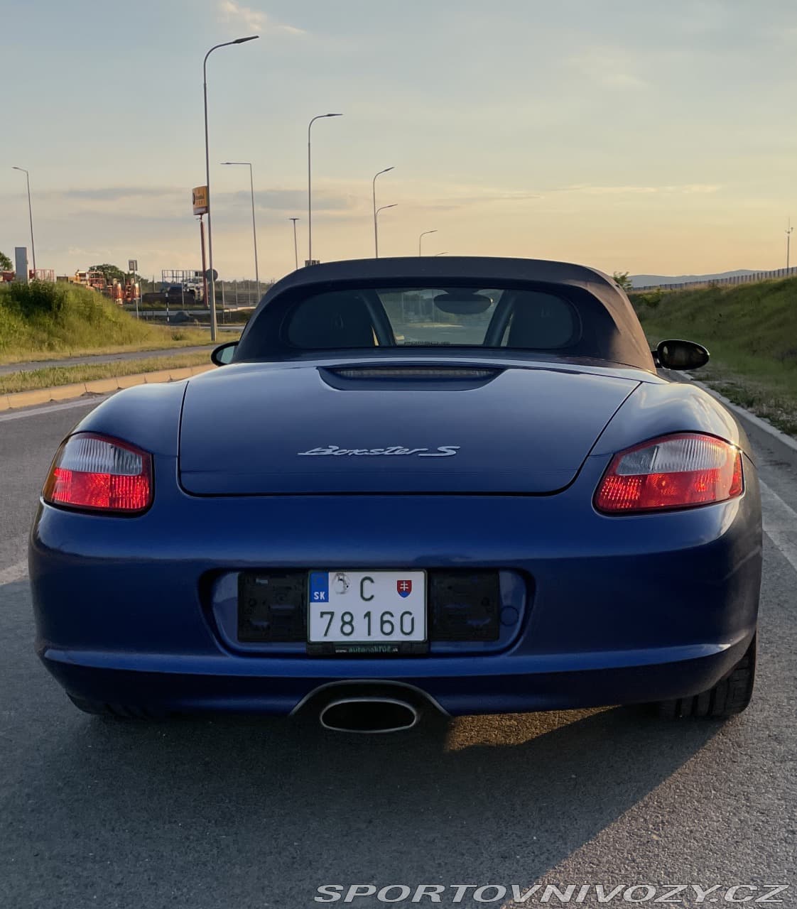2006 Porsche BOXSTER - 11