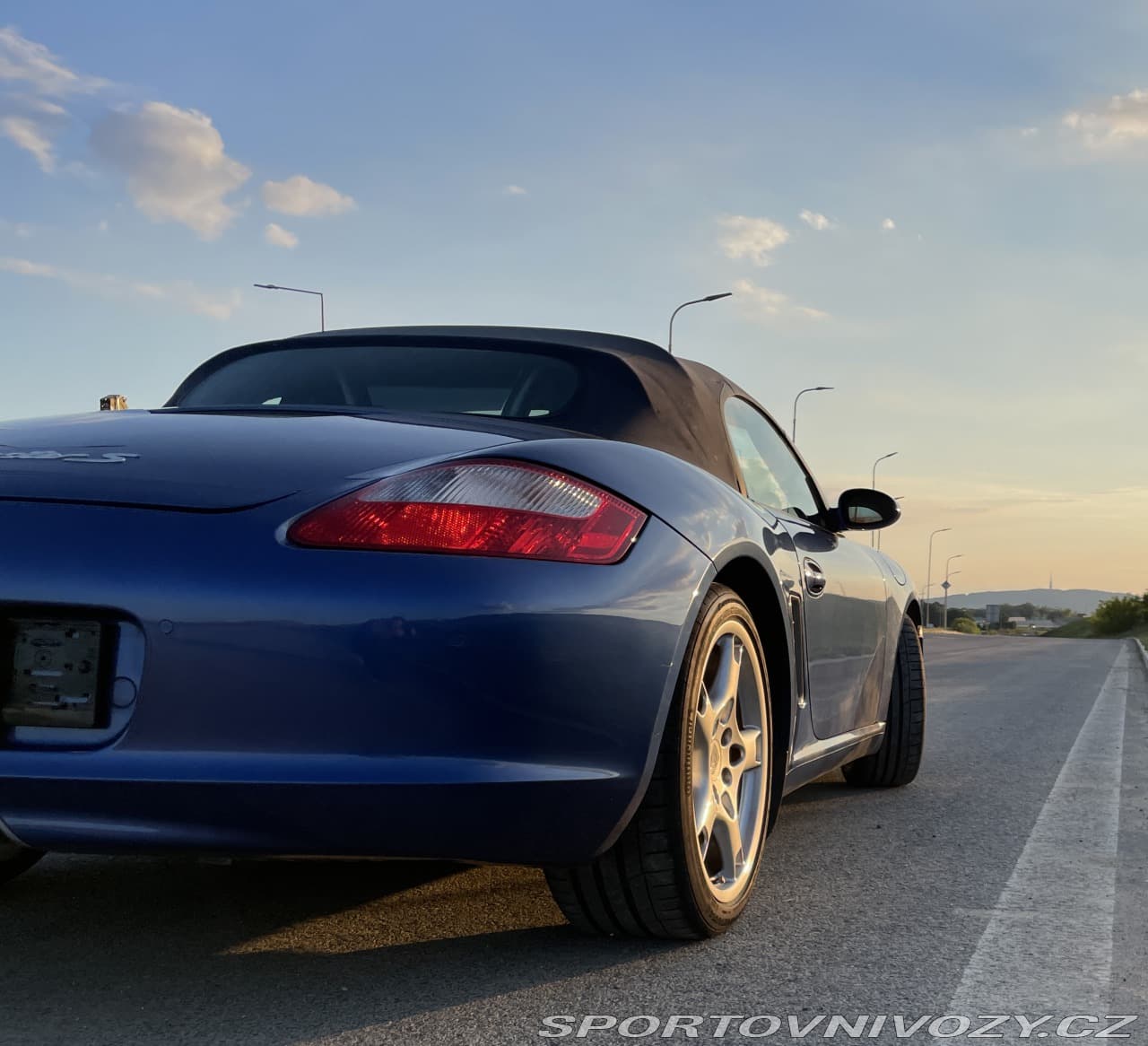 2006 Porsche BOXSTER - 13