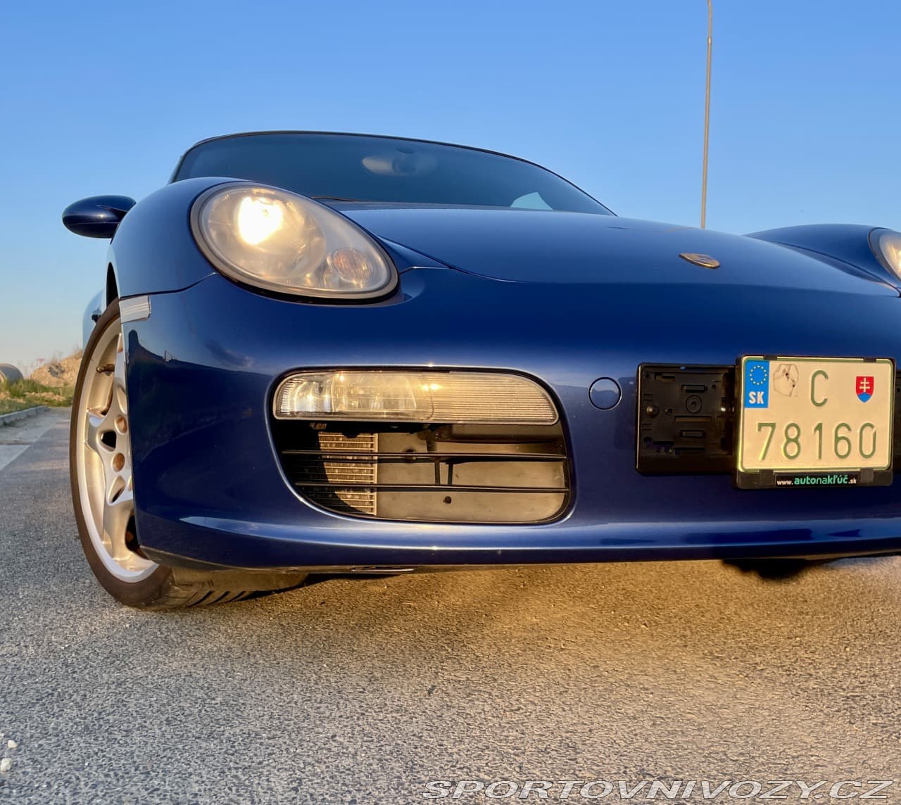 2006 Porsche BOXSTER - 15