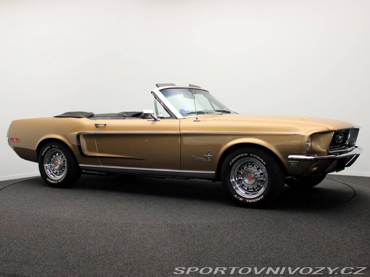 1968 Ford MUSTANG - 10