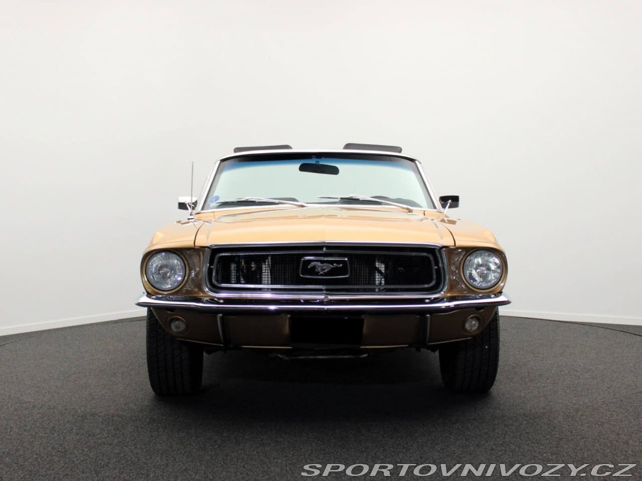1968 Ford MUSTANG - 11