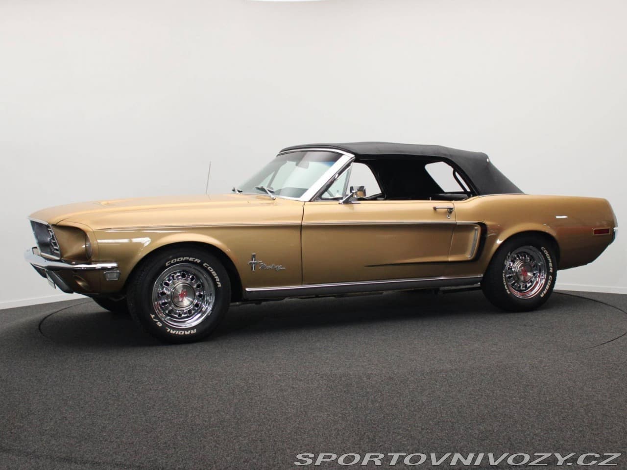1968 Ford MUSTANG - 12
