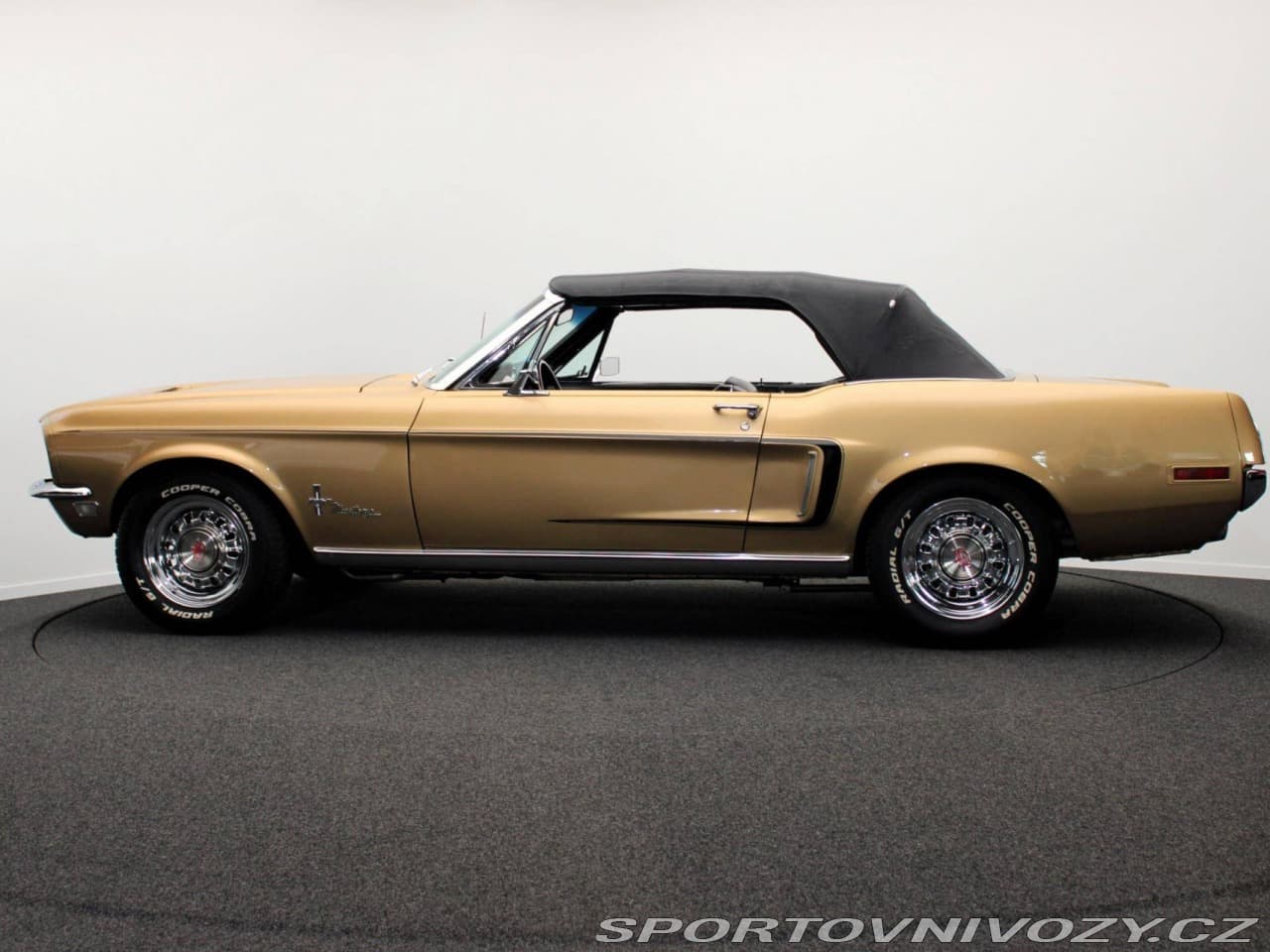 1968 Ford MUSTANG - 13