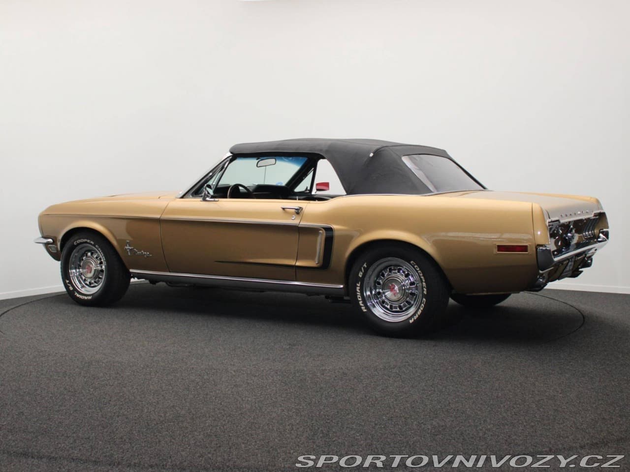1968 Ford MUSTANG - 14