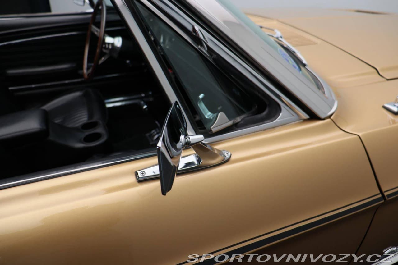 1968 Ford MUSTANG - 18