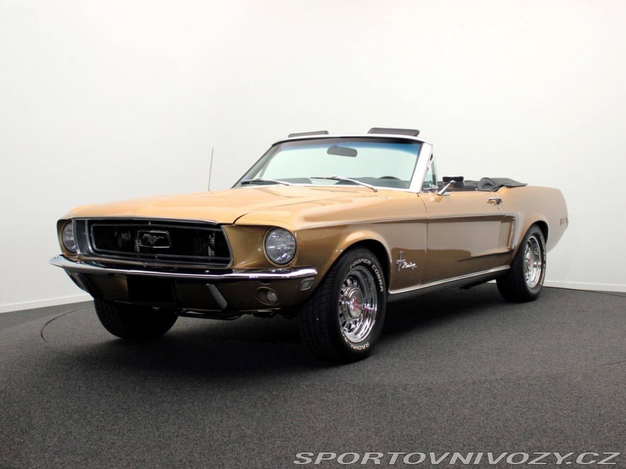 1968 Ford MUSTANG - 19