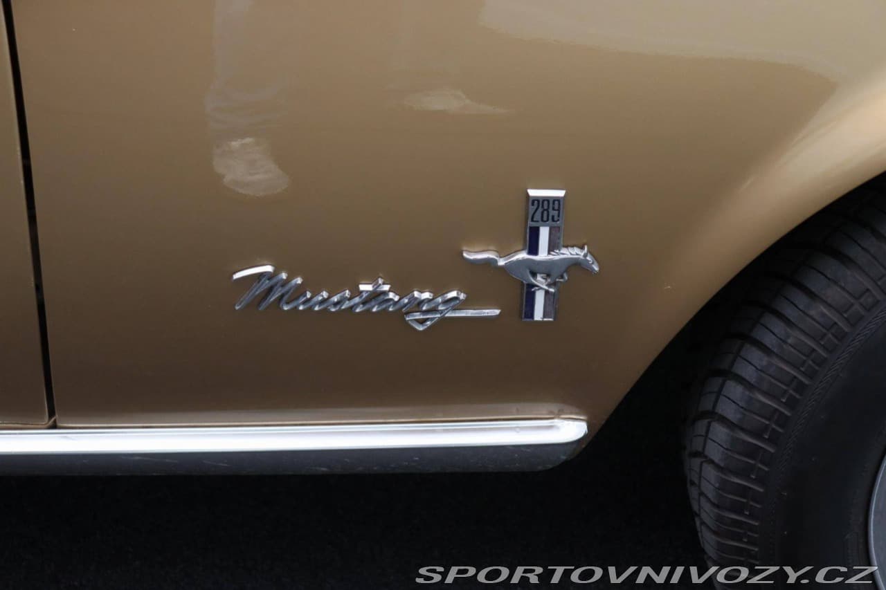 1968 Ford MUSTANG - 20