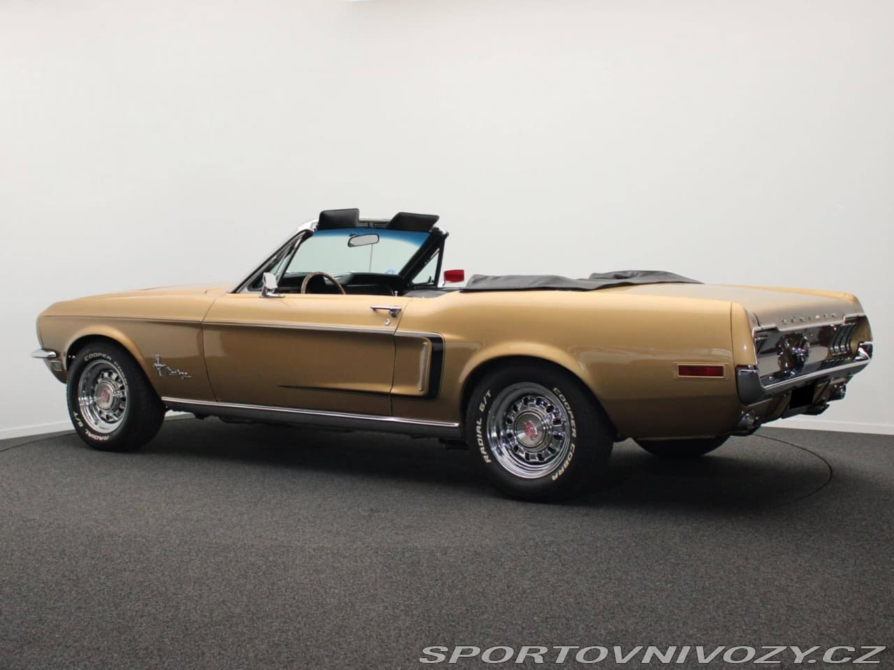 1968 Ford MUSTANG - 3