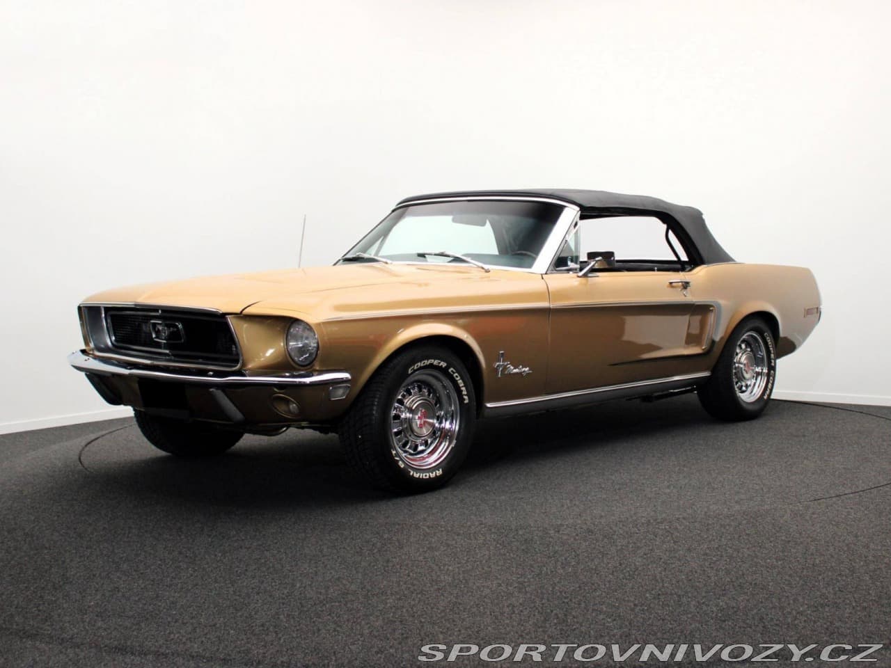 1968 Ford MUSTANG - 4
