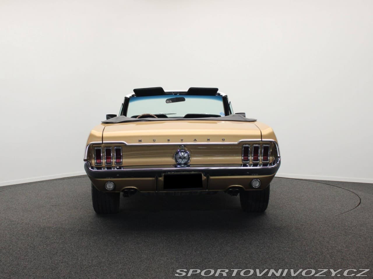 1968 Ford MUSTANG - 6