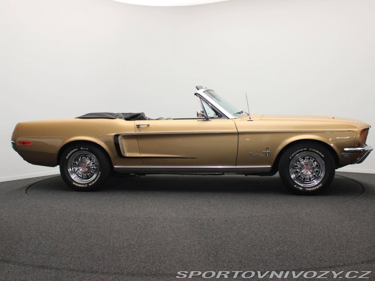1968 Ford MUSTANG - 9