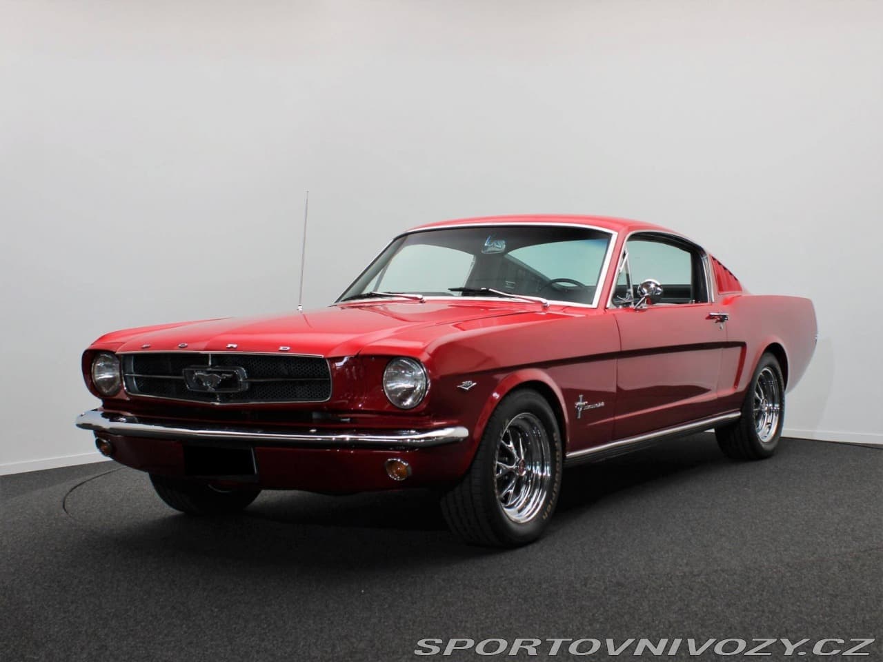 1965 Ford MUSTANG - 3