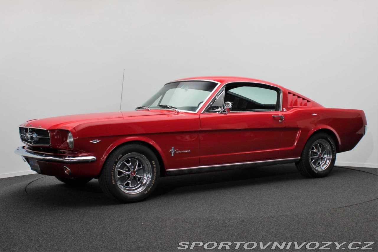 1965 Ford MUSTANG - 7