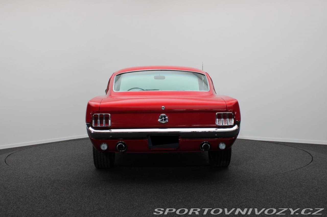 1965 Ford MUSTANG - 13