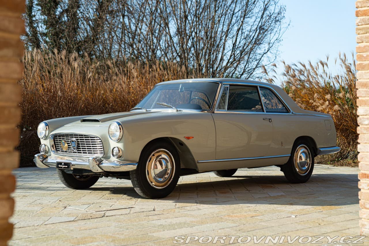 1961 Lancia FLAMINIA - 19