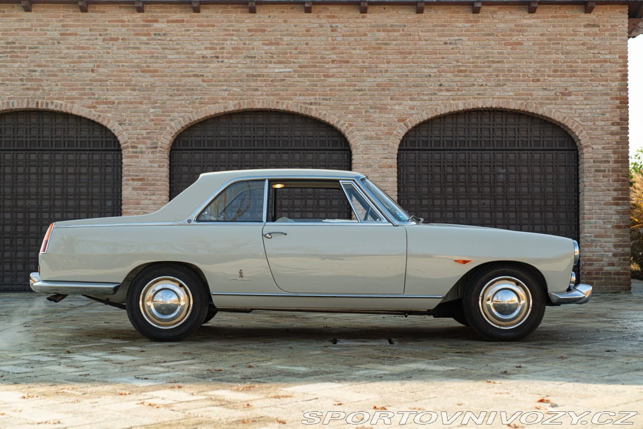 1961 Lancia FLAMINIA - 21