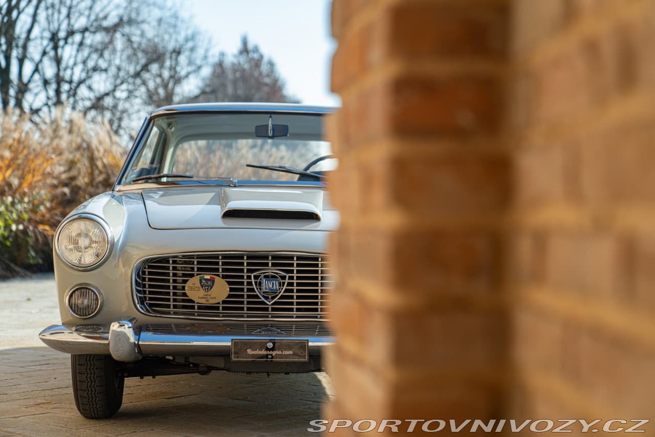 1961 Lancia FLAMINIA - 23