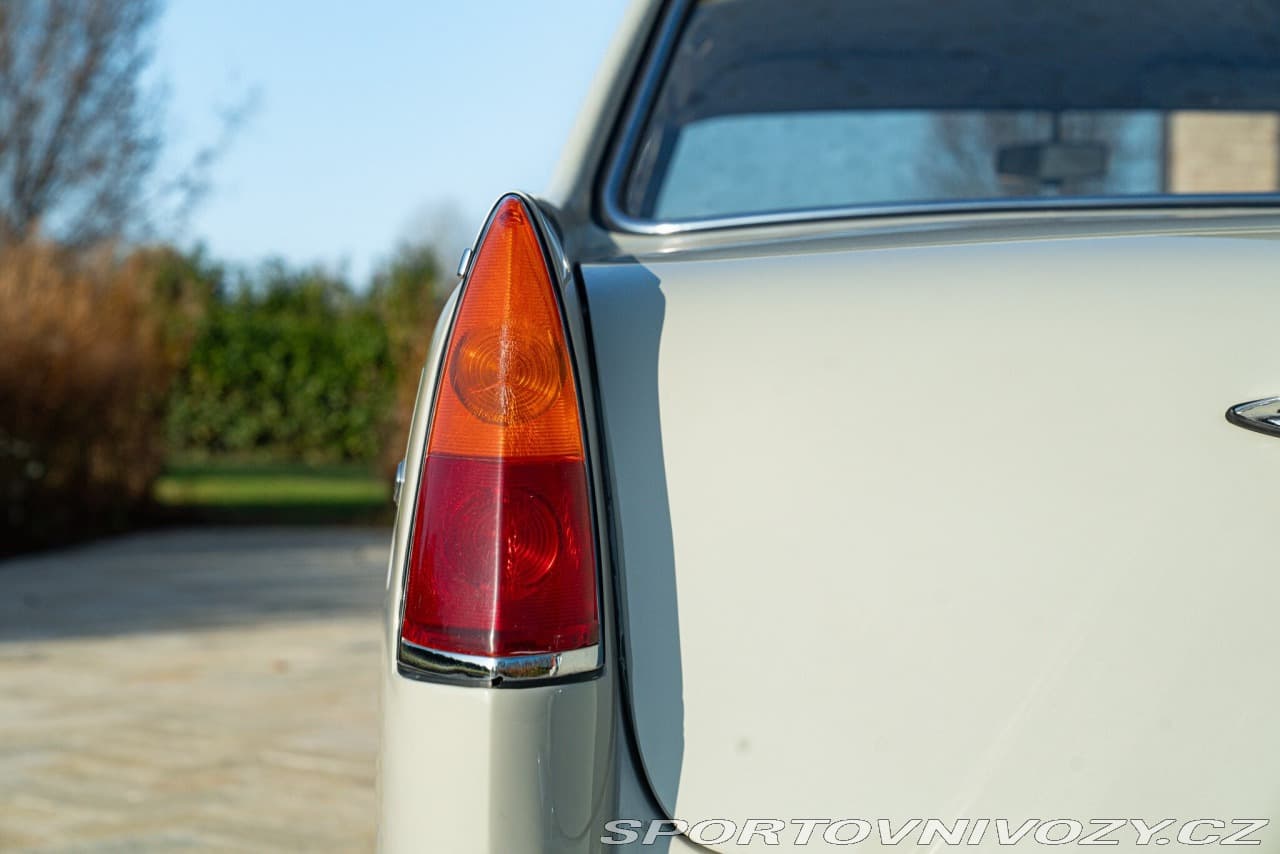 1961 Lancia FLAMINIA - 33