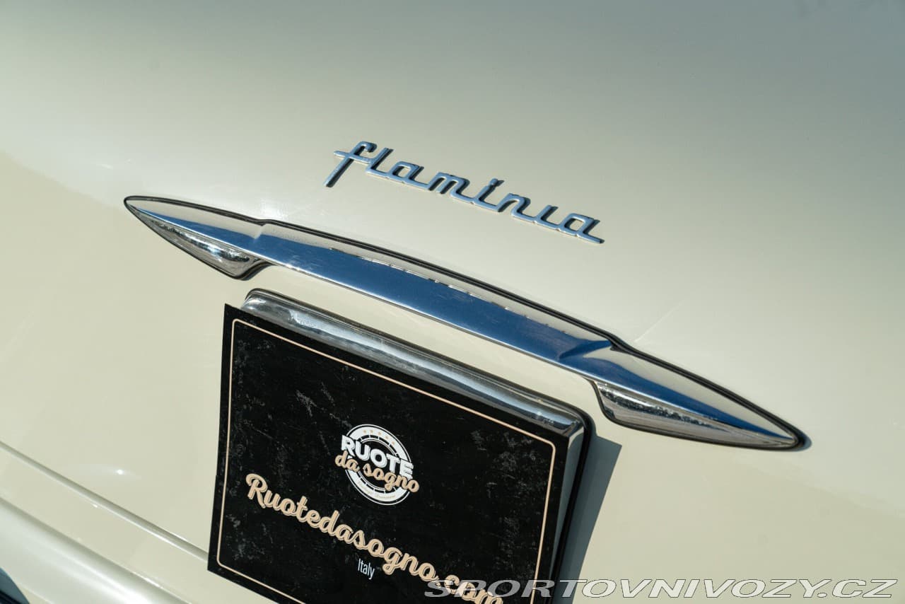 1961 Lancia FLAMINIA - 35