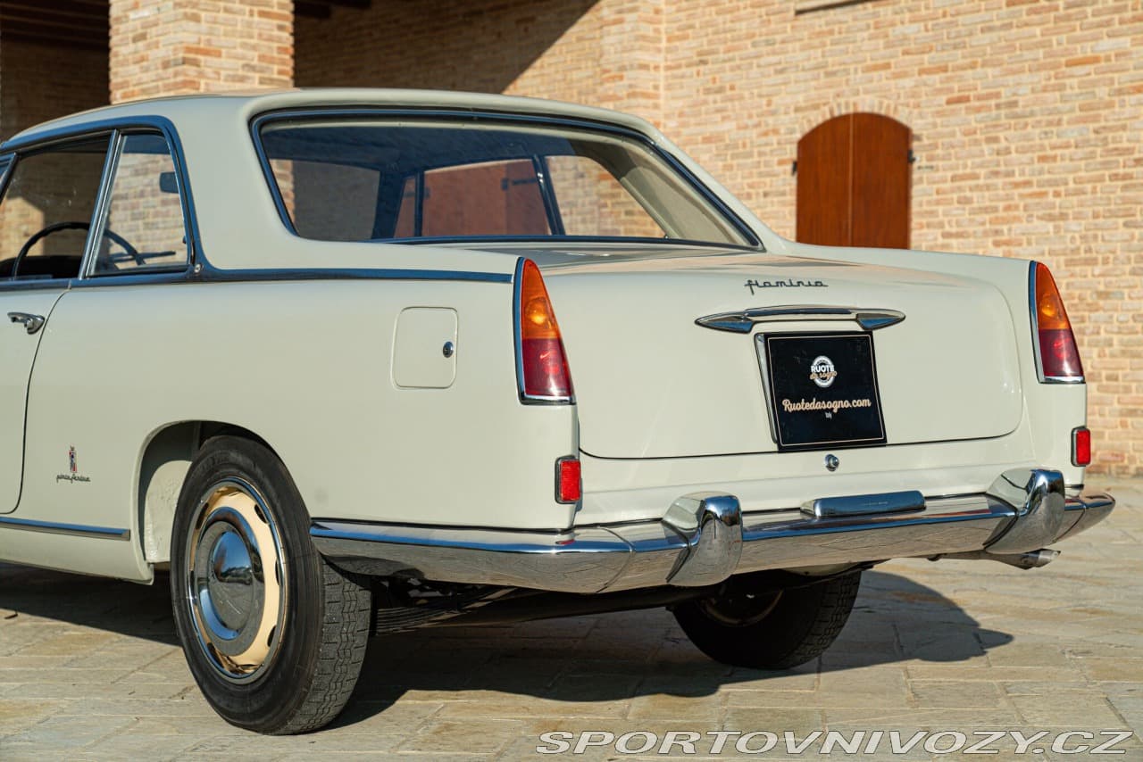 1961 Lancia FLAMINIA - 37