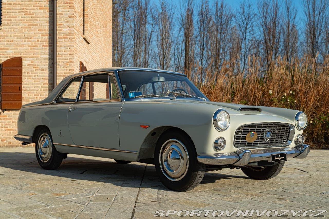 1961 Lancia FLAMINIA - 3