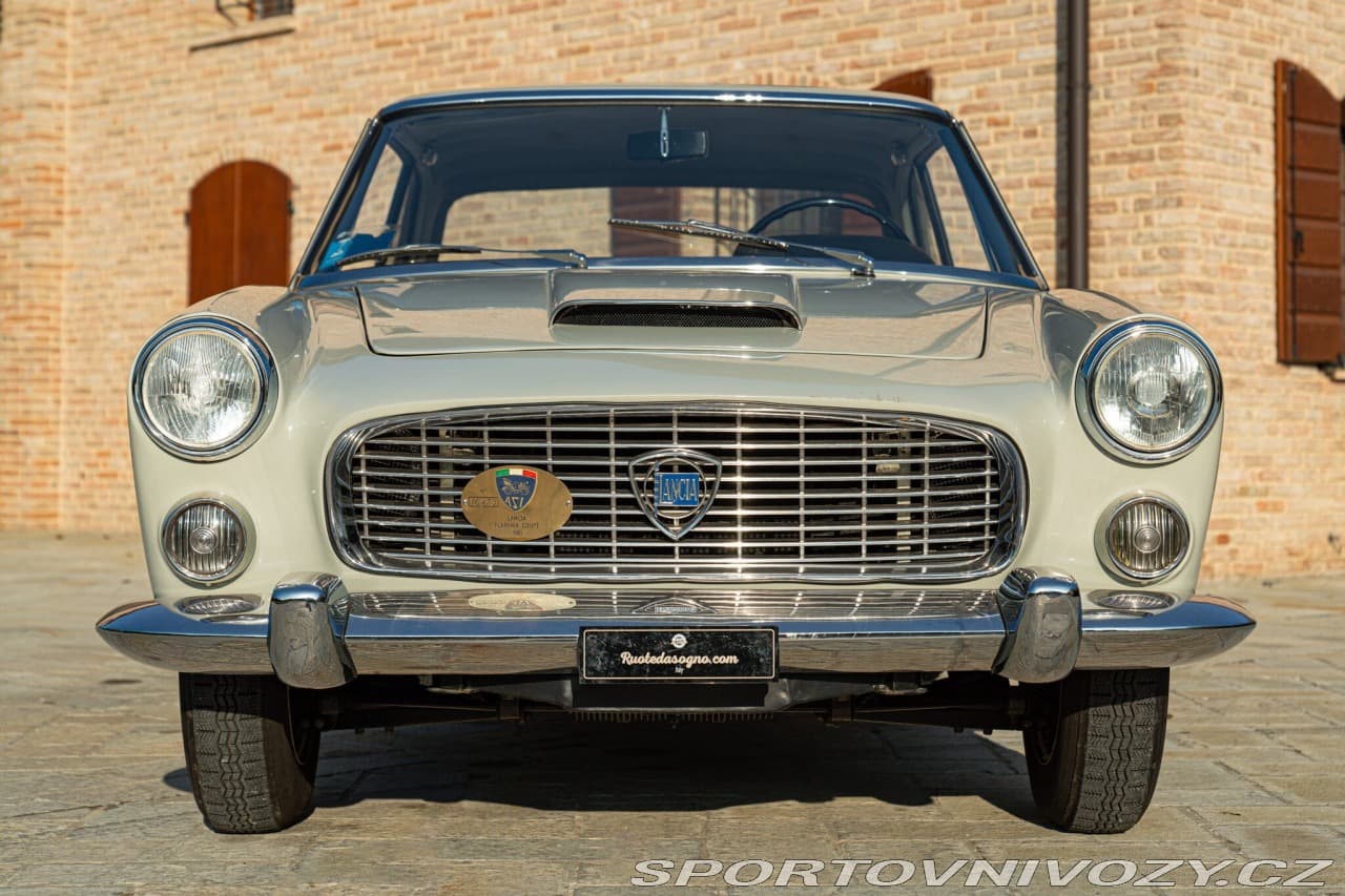 1961 Lancia FLAMINIA - 5