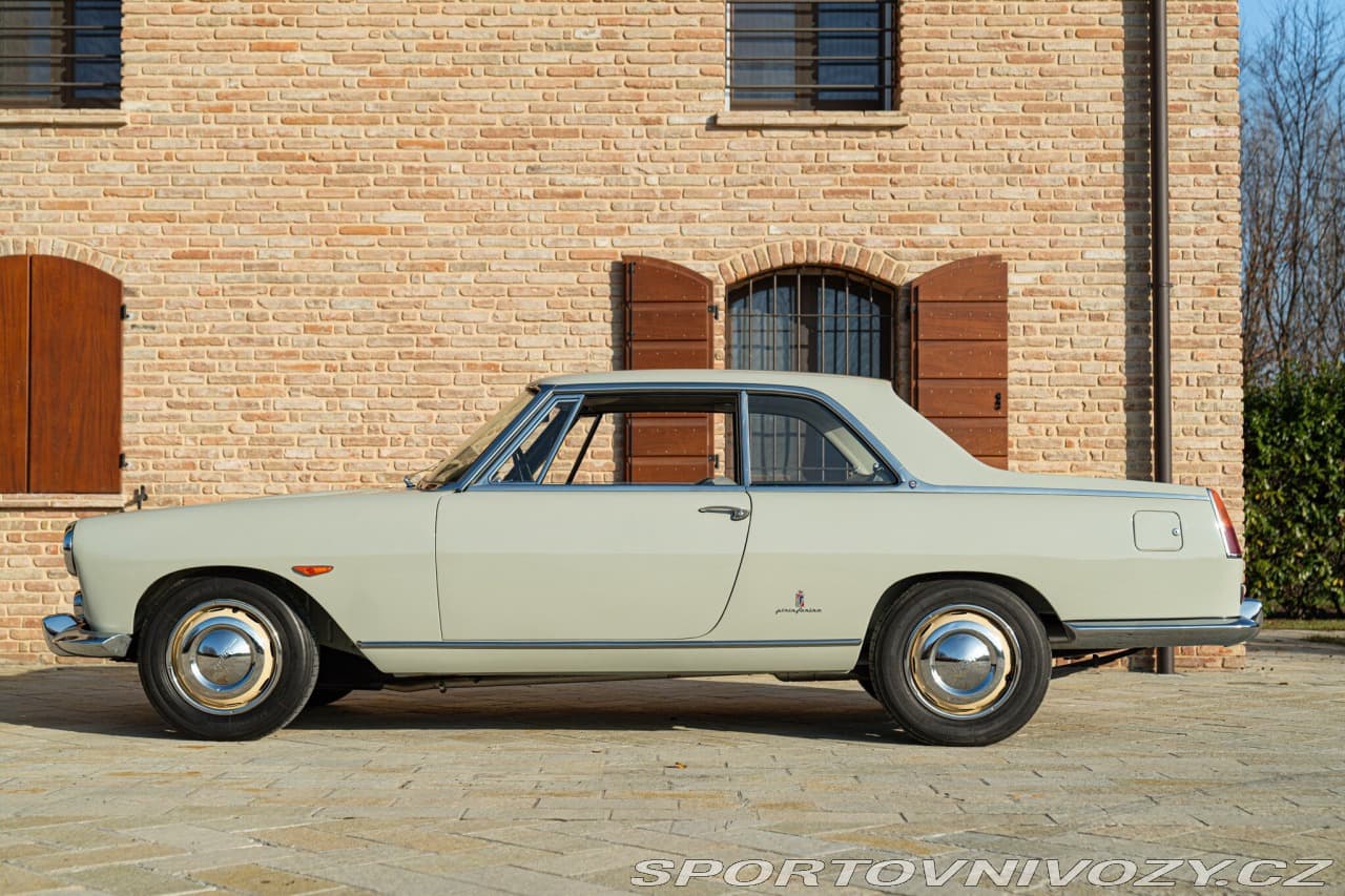 1961 Lancia FLAMINIA - 9