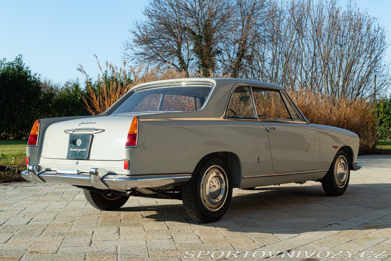 1961 Lancia FLAMINIA - 11