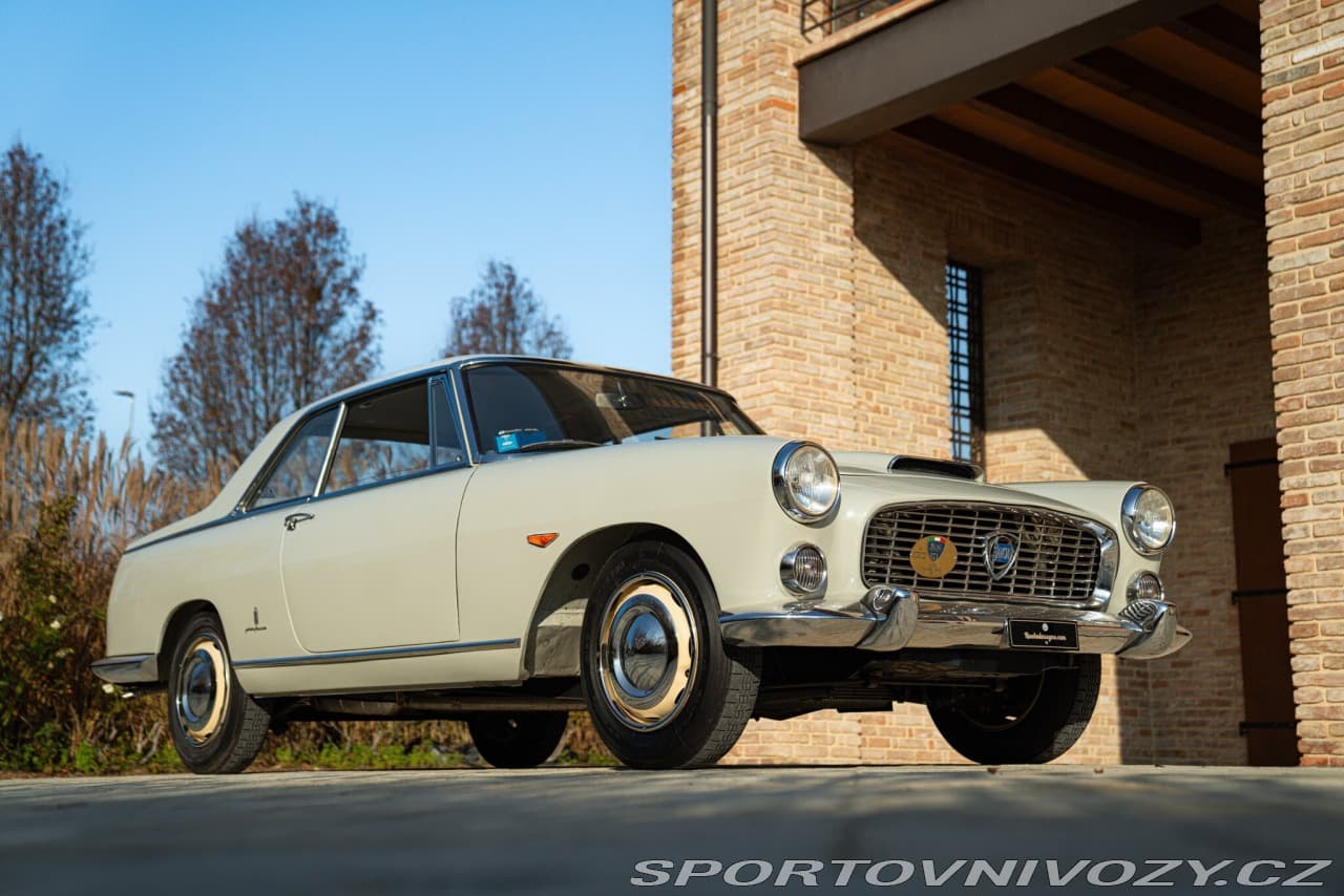 1961 Lancia FLAMINIA - 17