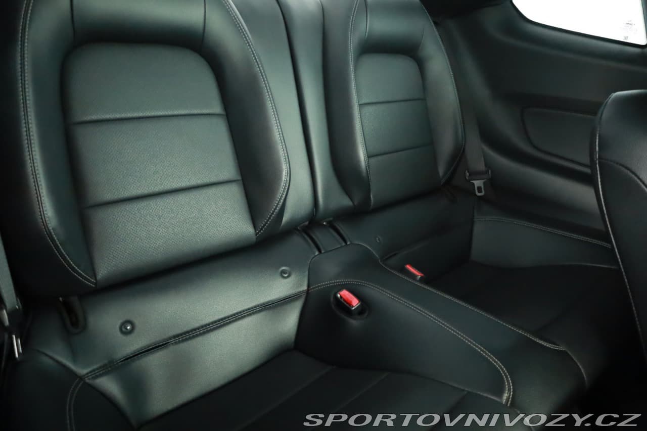 2017 Ford MUSTANG - 13