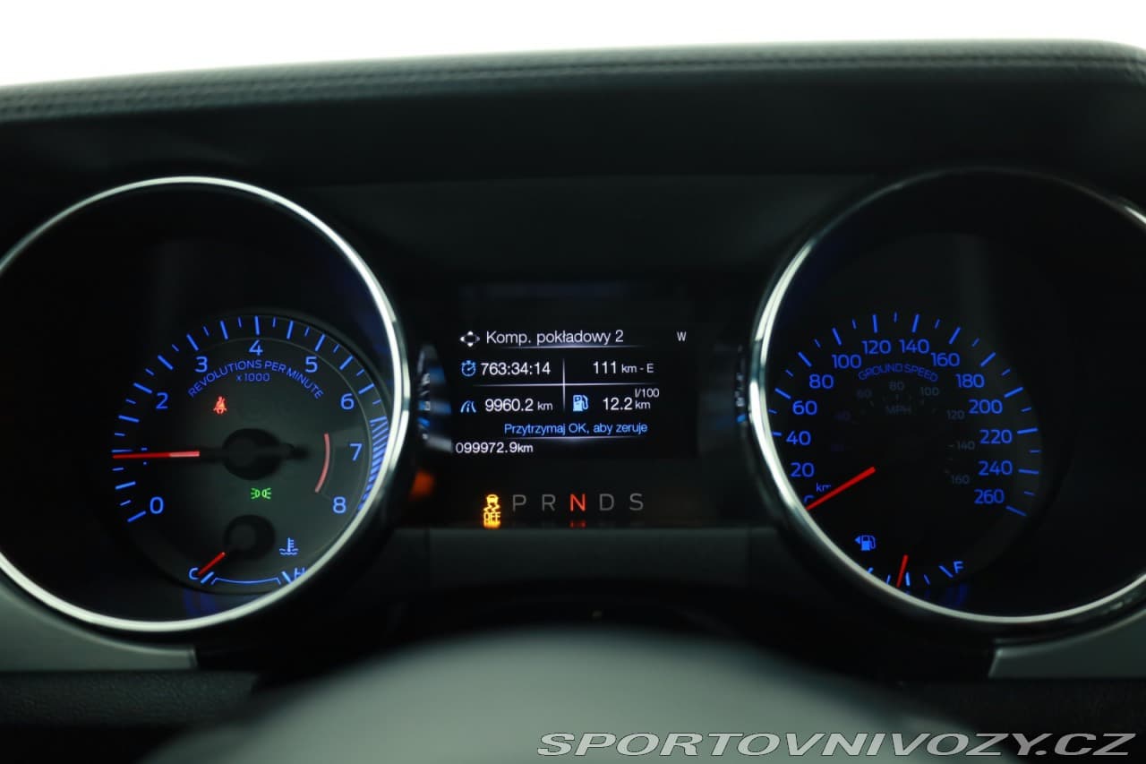 2017 Ford MUSTANG - 15
