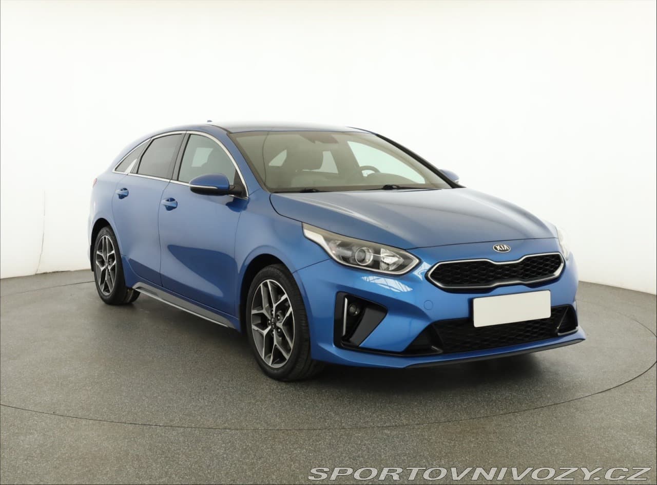 2019 Kia PROCEED