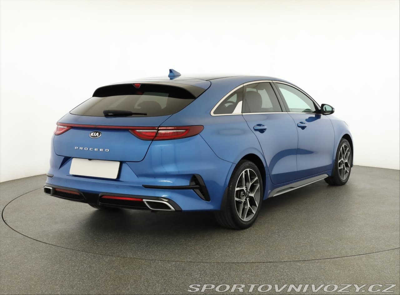 2019 Kia PROCEED - 9