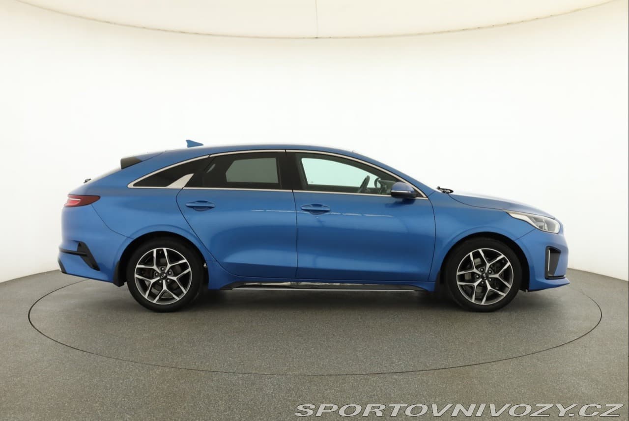 2019 Kia PROCEED - 11