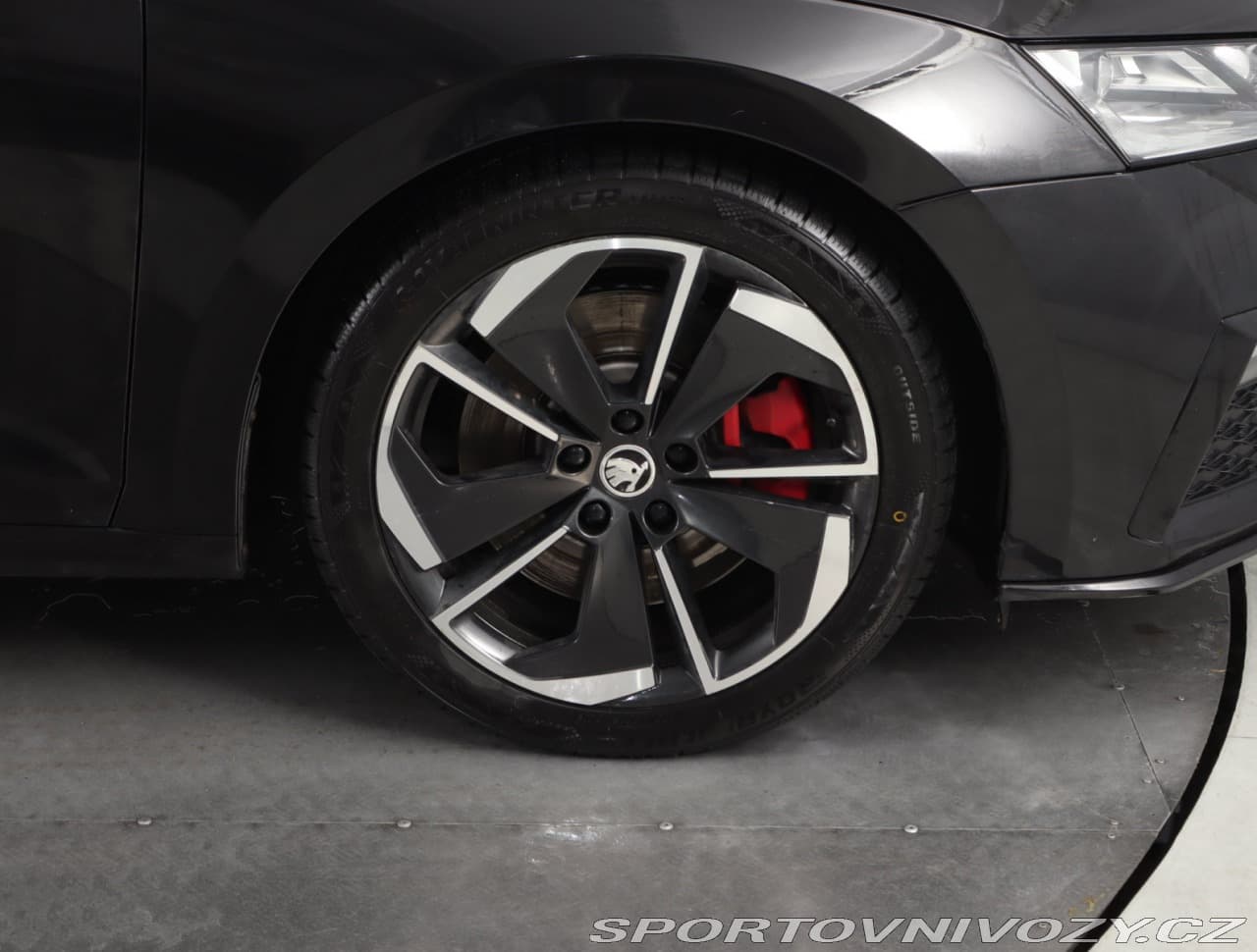 2021 Škoda OCTAVIA - 13