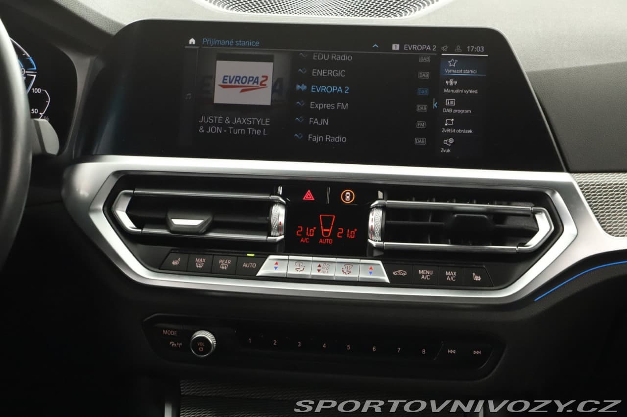 2021 BMW 3-SERIES - 9