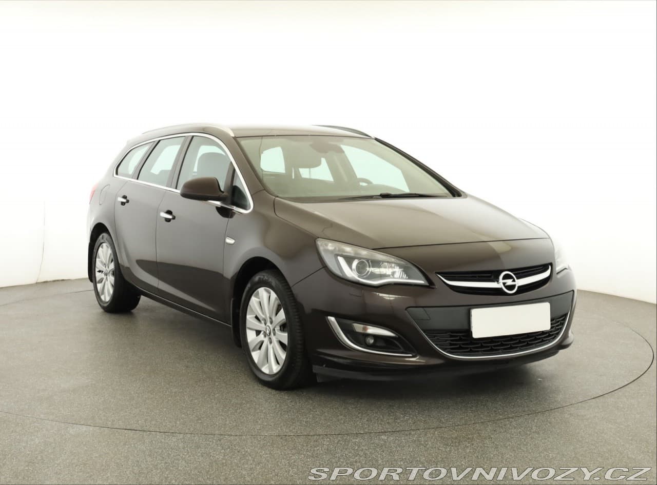 2013 Opel ASTRA