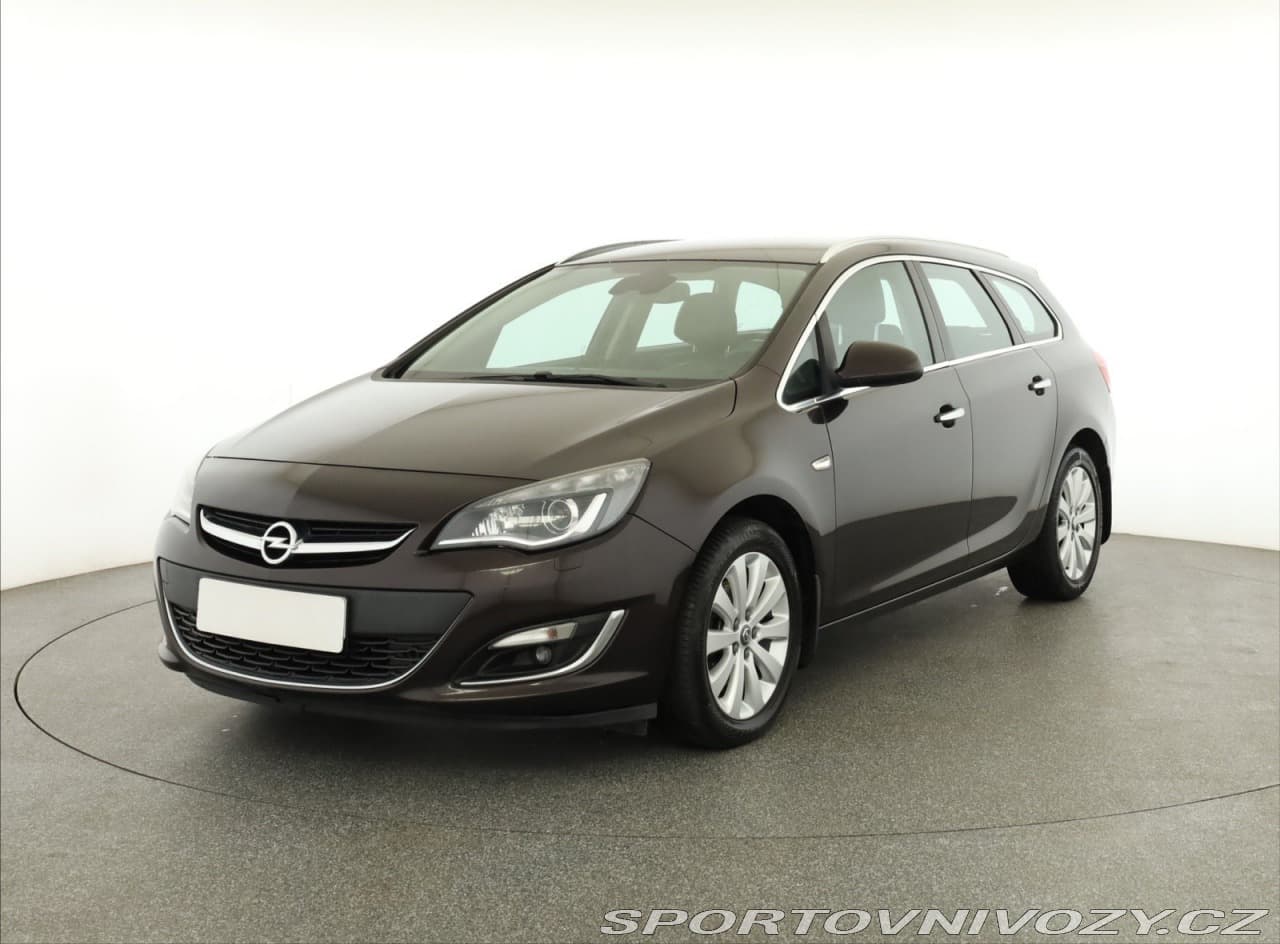 2013 Opel ASTRA - 2