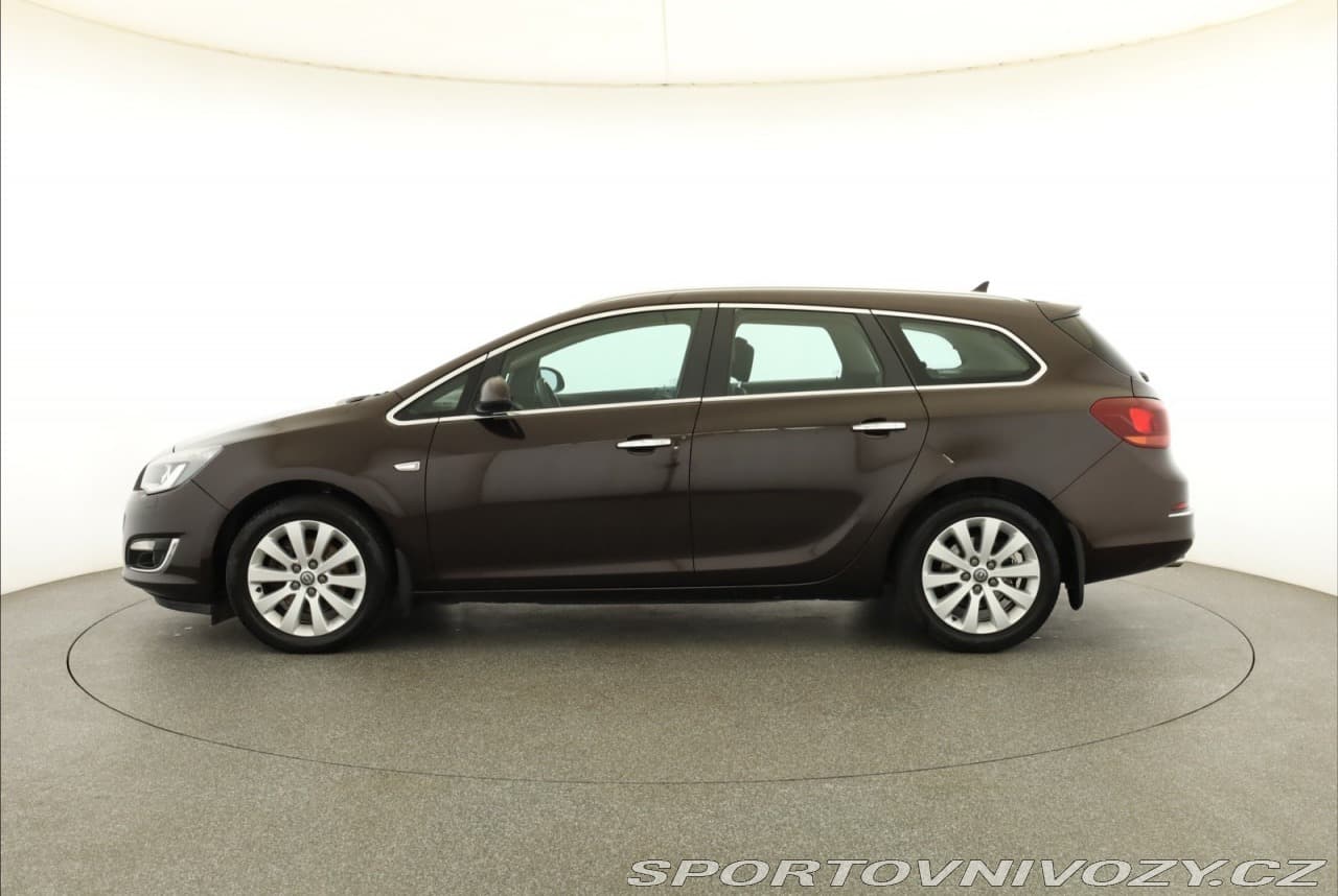 2013 Opel ASTRA - 3