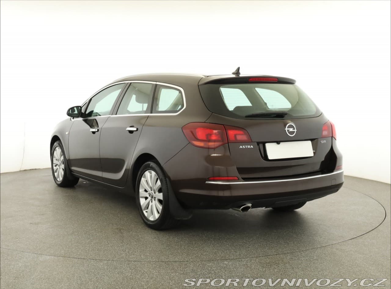 2013 Opel ASTRA - 4
