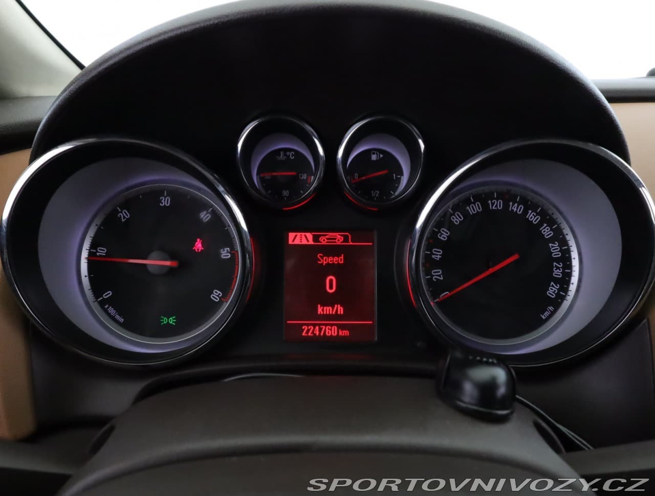 2013 Opel ASTRA - 9