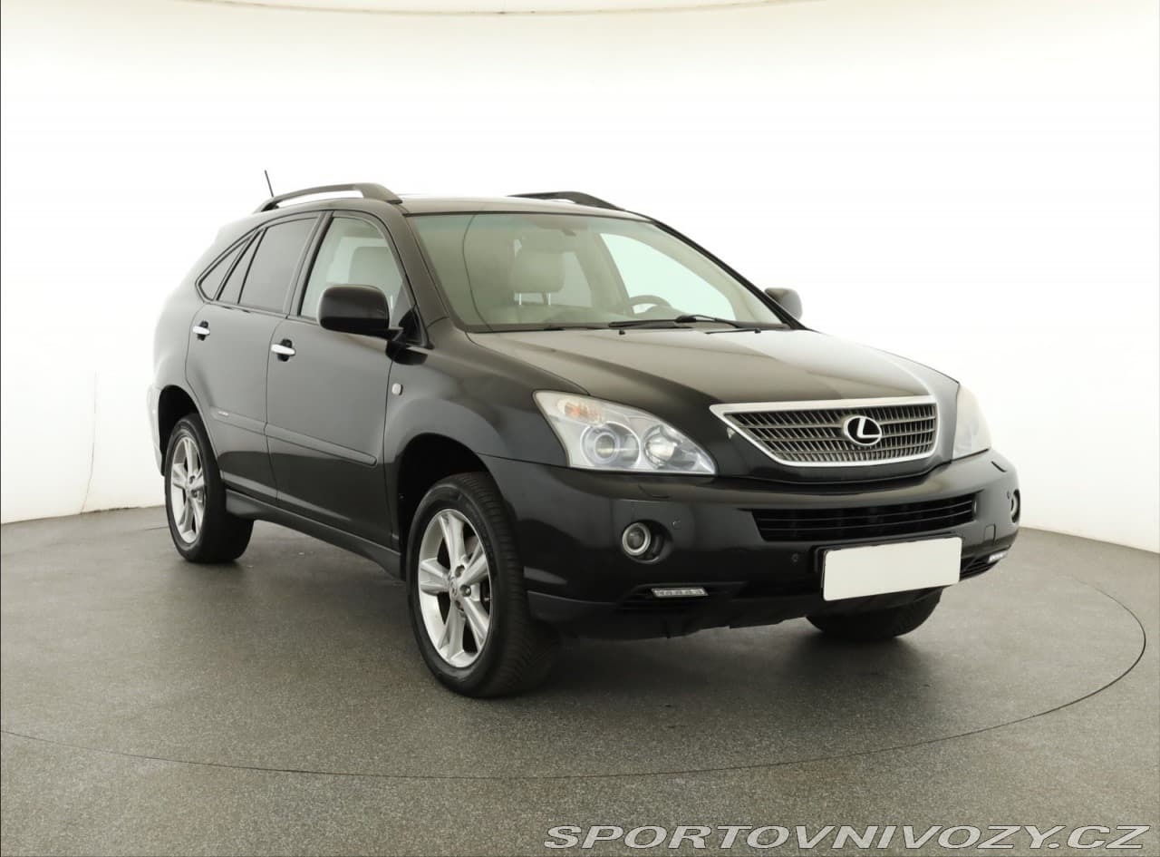 2008 Lexus OSTATNÍ