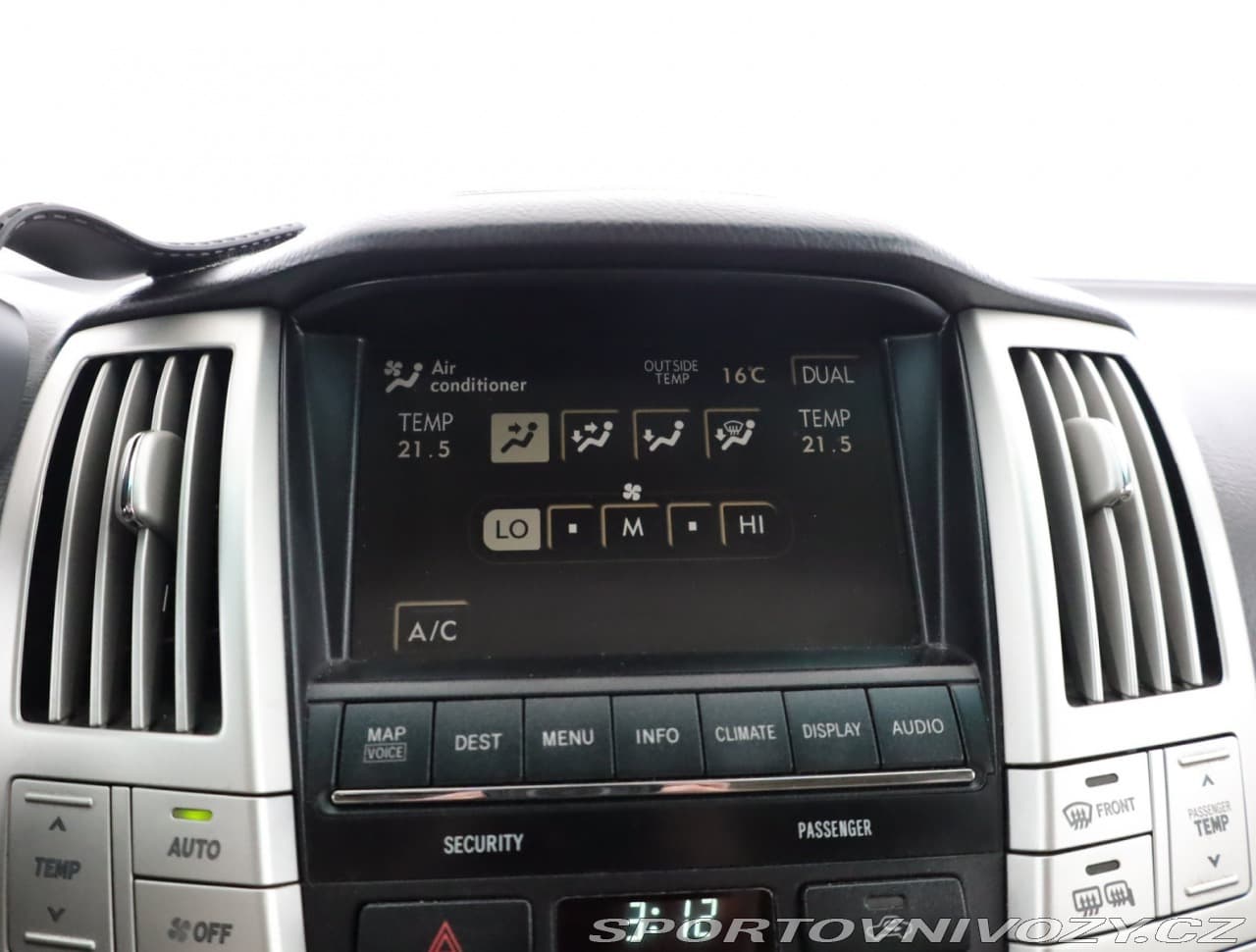 2008 Lexus OSTATNÍ - 12