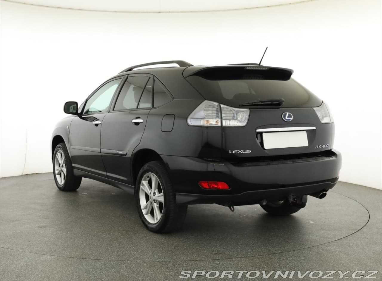 2008 Lexus OSTATNÍ - 4