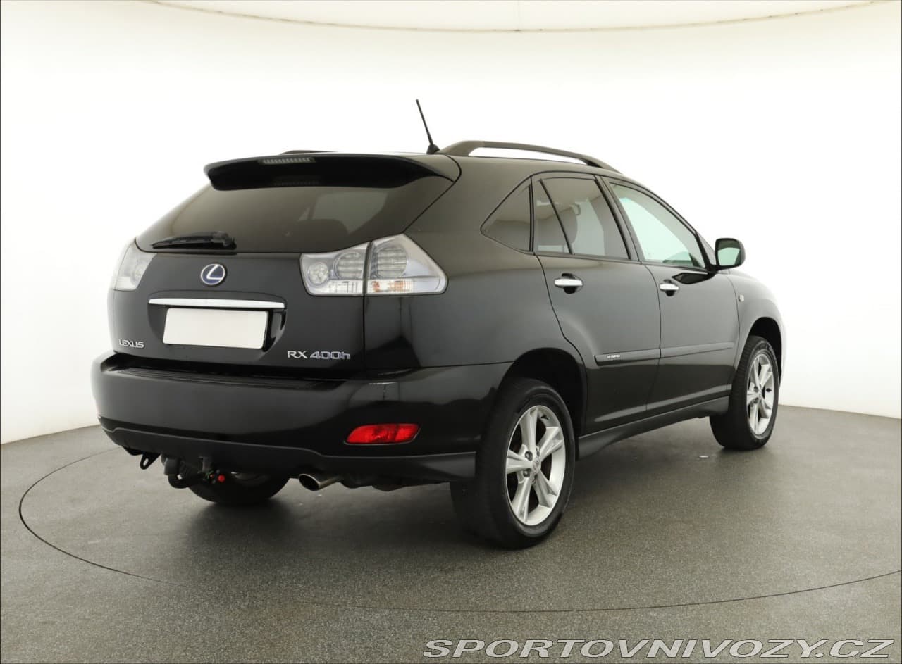 2008 Lexus OSTATNÍ - 5