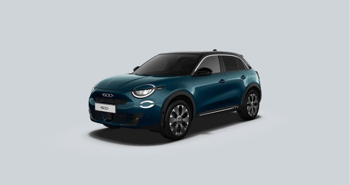 2026 Fiat 600
